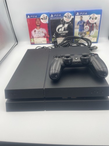 Sony playstation 500gb black - 4,
