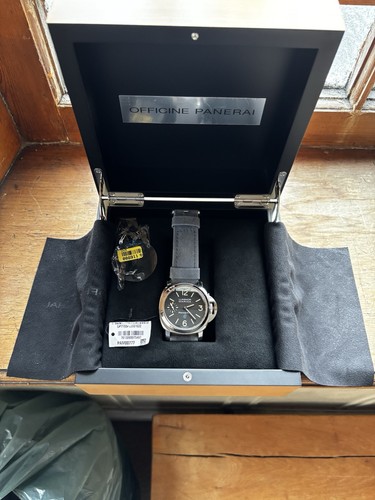 Panerai luminor marina - panerai, blue
