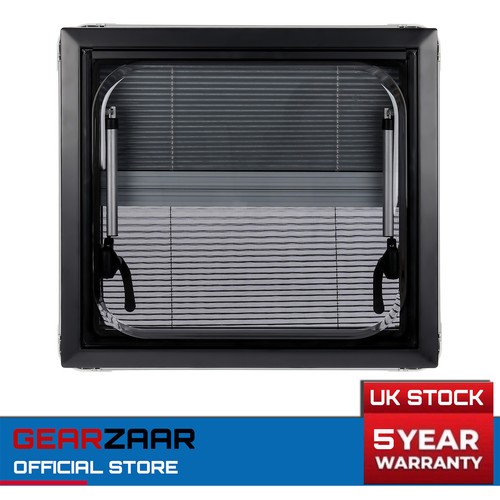 Camper van cassette window - van,