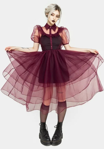 Disturbia headhunter frill - disturbia,