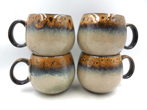 Set reactive glaze - 4,