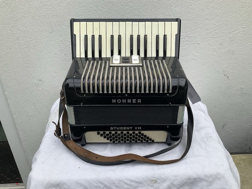 Hohner student bass keys - student,