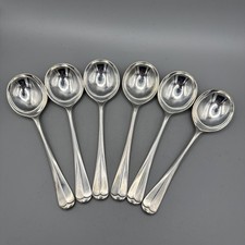 HA EA FA 6 Antique EPNS A1