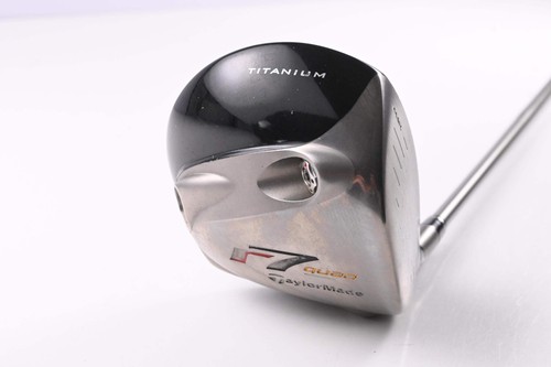Taylormade quad driver - r7,