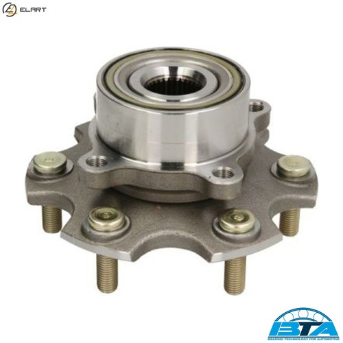 Wheel bearing kit - wheel, h15029bta