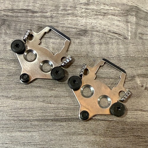 Speedplay frog cleats super - g1,