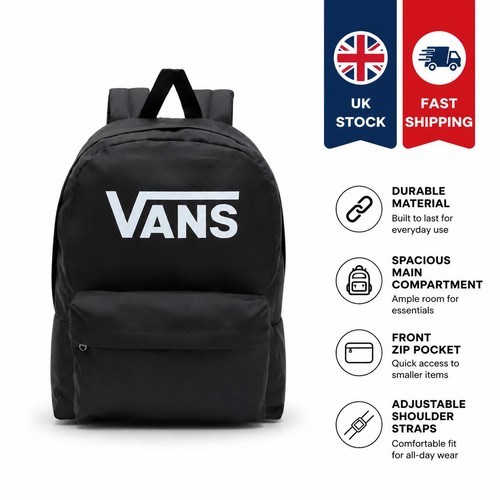 Unisex vans backpack - unisex,