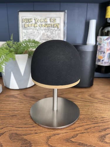 Vintage hat display stand - hat,