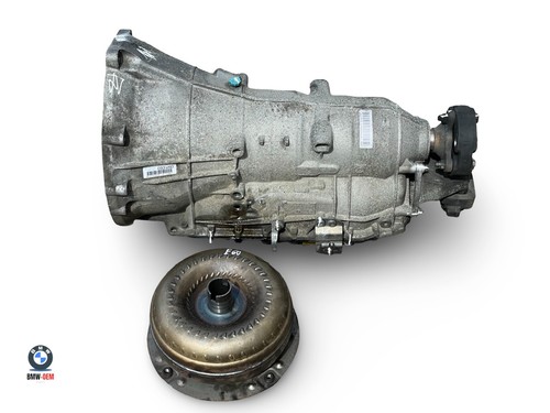 Bmw series e60 e61 automatic - e61,