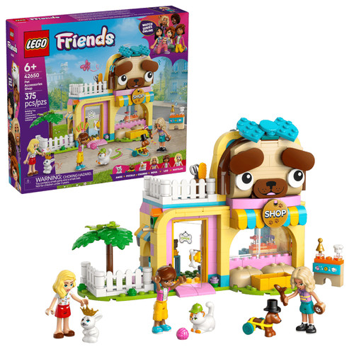 Lego friends 42650 pet - lego,