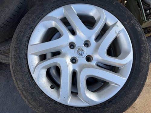 Renault captur alloy - 17”,