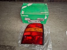 Nissan Micra - Rear Right Tail