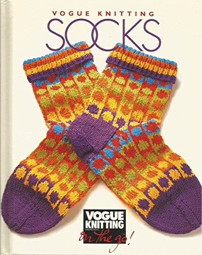 Socks vogue knitting - (vogue,