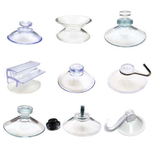 Suction cups window suckers - cups,