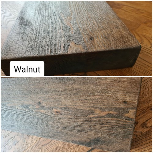 12cm wooden shelf - shelf, rustic