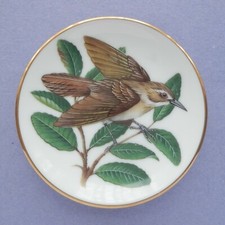 Franklin Porcelain Mini Plate