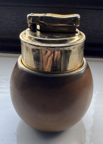 Vintage olive wooden - wooden, body