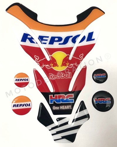 Repsol hrc red - hrc,