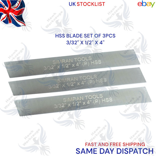 Lathe hss tool bit parting - hss,