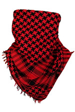 Kurdish Scarf, Turkish