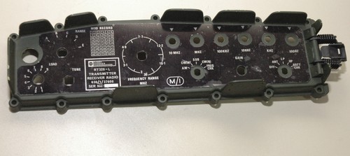 Clansman military 320 - rt-320, front