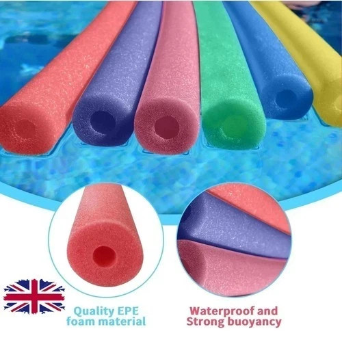 Swimming pool noodle float - pool,