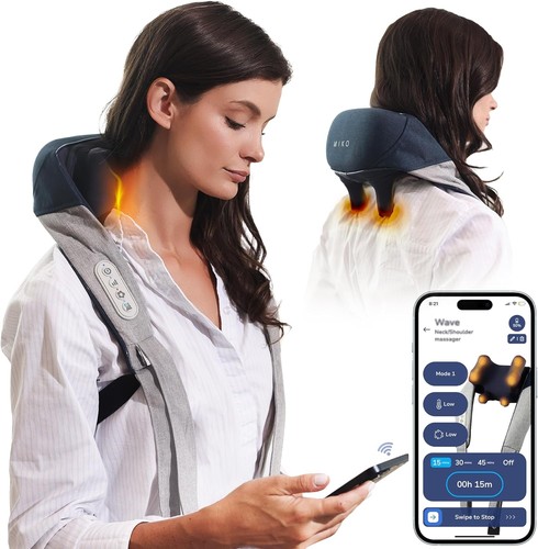 Miko shiatsu neck and - miko,