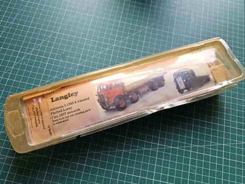 Atkinson l1585 wheeler - 8,