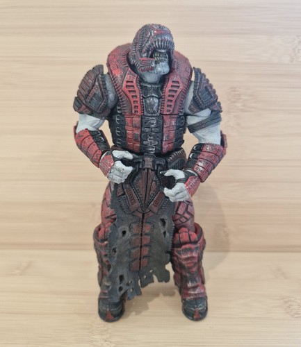 Neca gears war - neca, locust