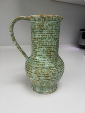 Mid Century Studio Pottery Jug