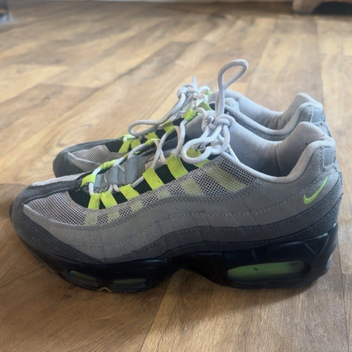 Nike air max - air, black