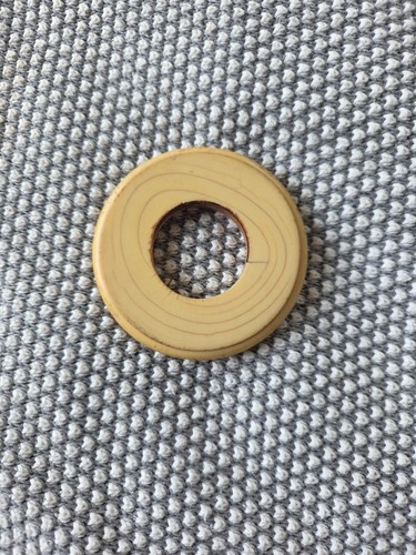 Antique natural pipe chanter - natural,