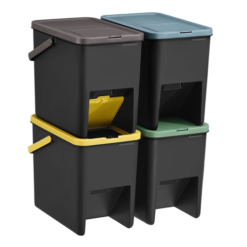 Songmics recycling bins for - recycling,