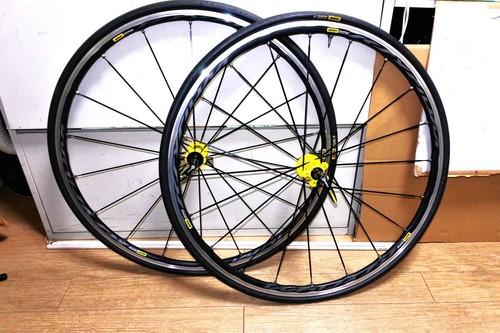 Mavic ksyrium elite - mavic,