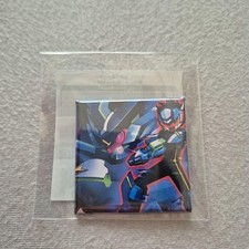 Meteor Megaman x Kapu Kuji Can