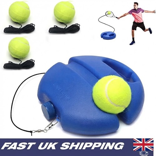 Tennis trainer rebound ball - tennis,
