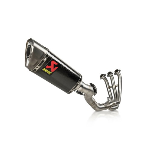 Akrapovic racing carbon - akrapovic,