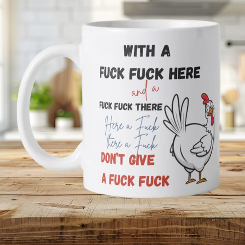 Don give cluck mug funny - don’t,