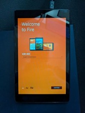 Amazon Kindle Fire HD 8 (7th
