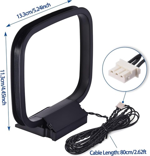 Compatible sony loop - sony, hi-fi