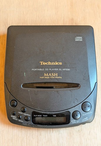 Vintage technics xp330 - vintage, sl-xp330