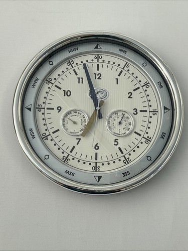 Spirit louis wall clock - spirit, of