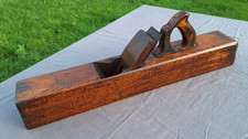 Vintage 22" Wooden Jack Plane