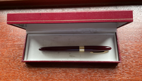 Vintage sheaffer snorkel - sheaffer,