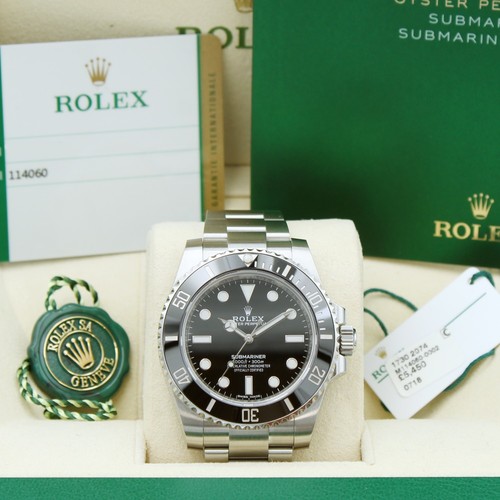 Rolex submariner non - submariner,