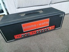 Vintage  Simms Watts AP100