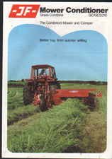 -JF- "GC/GCS210" Grass Mower