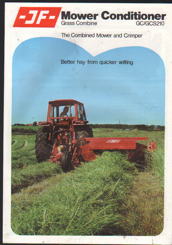 Gcs210 grass mower - -jf-,