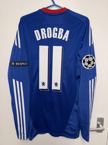 Chelsea adidas football shirt - chelsea,
