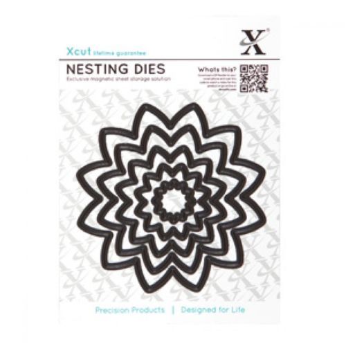 Xcut nesting dies - xcut,